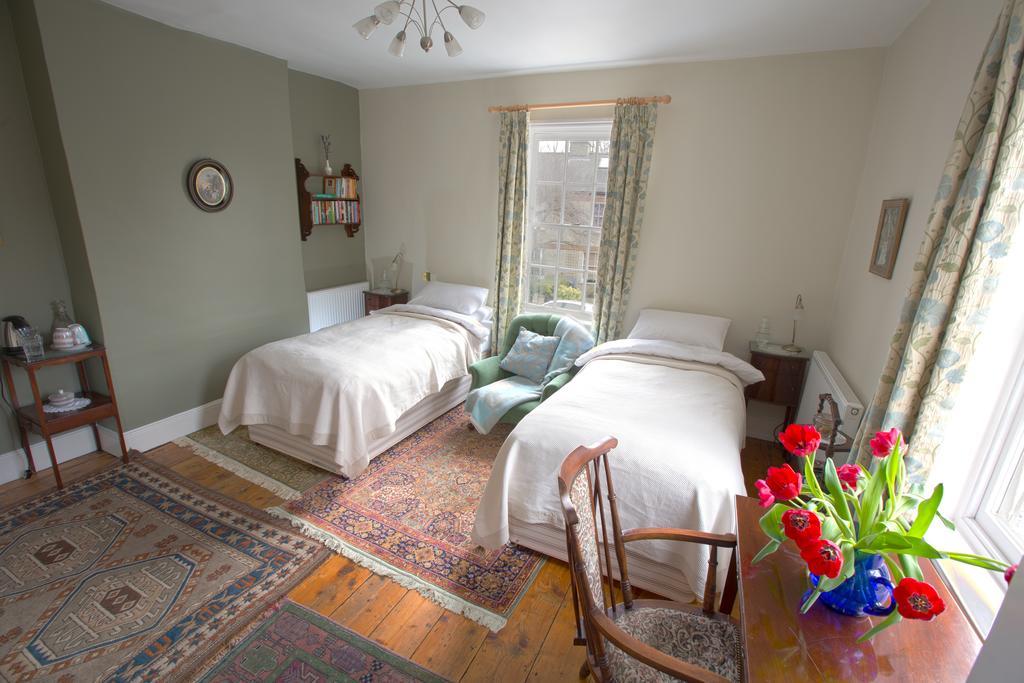 5 Chapel Street Bed And Breakfast CBG Exteriör bild