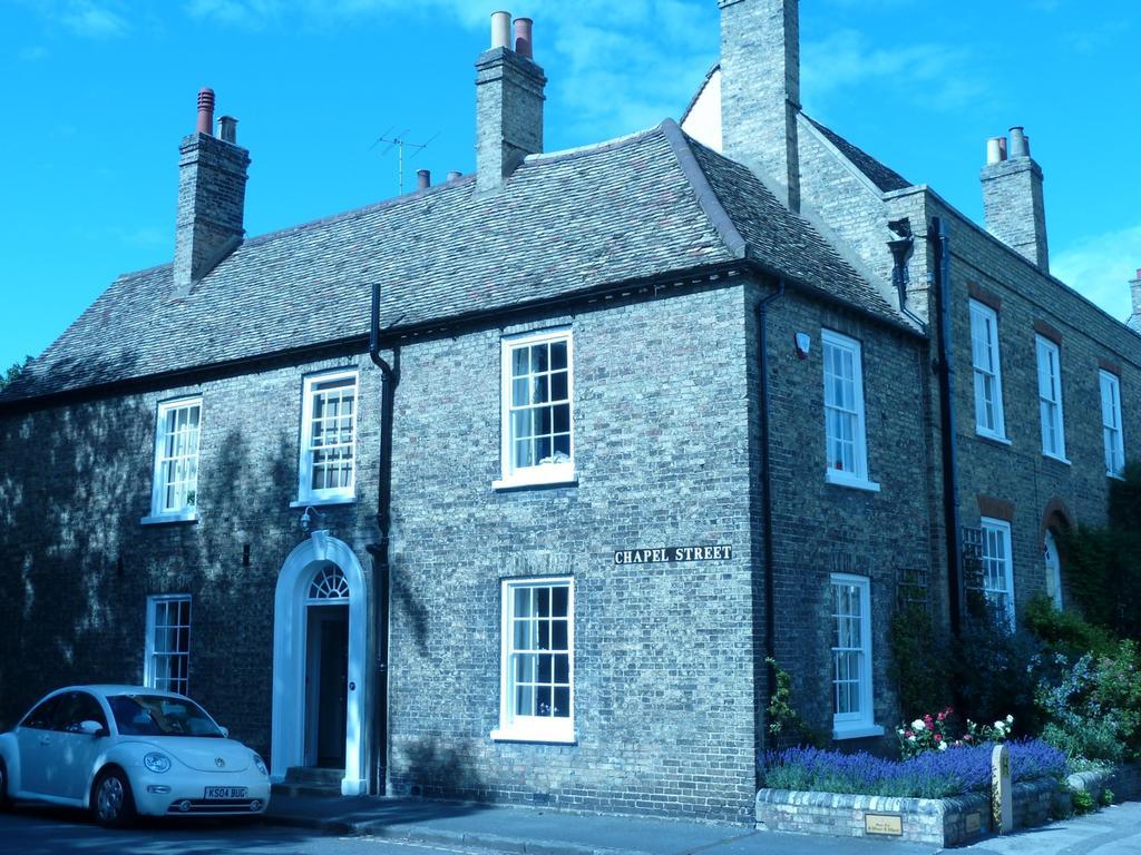 5 Chapel Street Bed And Breakfast CBG Exteriör bild
